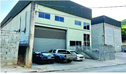 Galpão/Depósito/Armazém para alugar, 750m² no Jardim Califórnia, Barueri