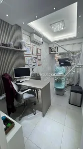 Sala Comercial com 2 Quartos à venda, 41m² no Cambuí, Campinas