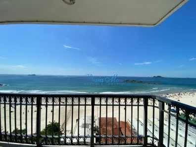 Apartamento com 3 Quartos à venda, 220m² no Pitangueiras, Guarujá