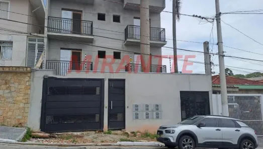 Apartamento com 2 Quartos à venda, 40m² no Parque Mandaqui, São Paulo