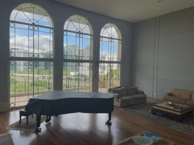 Apartamento com 6 Quartos à venda, 1251m² no Retiro Morumbi, São Paulo
