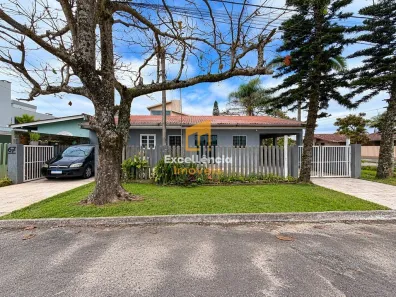 Casa com 8 Quartos à venda, 309m² no Betaras, Matinhos