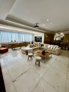 Apartamento com 4 Quartos à venda, 180m² no Belvedere, Belo Horizonte