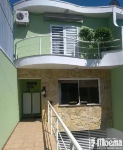 Sobrado com 3 Quartos à venda, 300m² no Vila Moinho Velho, São Paulo
