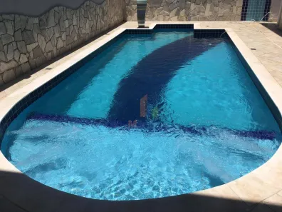 Casa de Condomínio com 4 Quartos para alugar, 368m² no Jardim Amanda I, Hortolândia