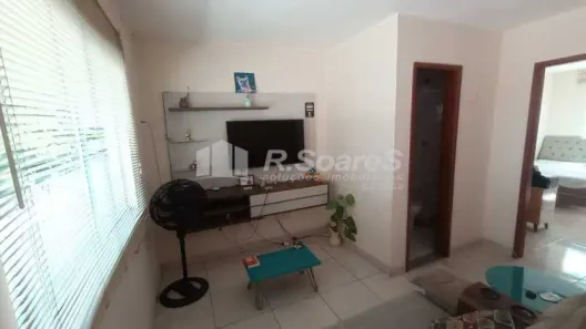 Apartamento com 1 Quarto à venda, 42m² no Campinho, Rio de Janeiro