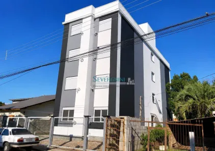Apartamento com 2 Quartos para alugar, 50m² no Barnabé, Gravataí
