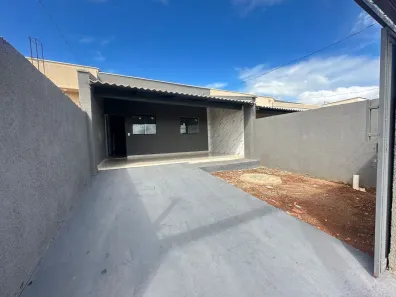 Casa com 2 Quartos à venda, 200m² no Setor Sul, Goianira