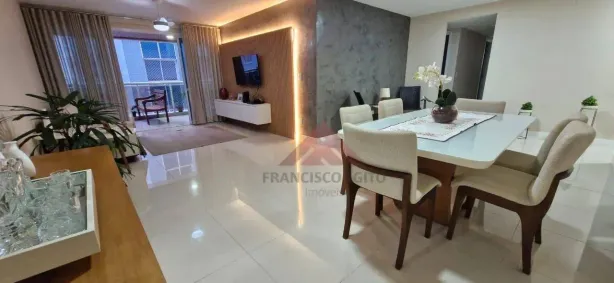 Apartamento com 4 Quartos à venda, 189m² no Icaraí, Niterói