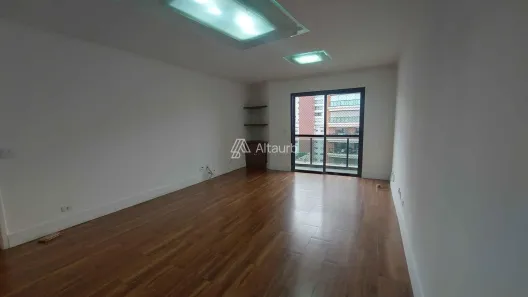 Apartamento com 3 Quartos para alugar, 98m² no Vila Uberabinha, São Paulo