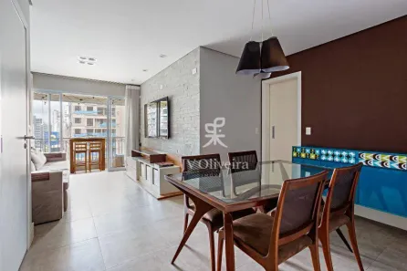 Apartamento com 3 Quartos à venda, 100m² no Jardim das Acácias, São Paulo