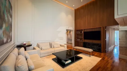 Apartamento com 3 Quartos para alugar, 164m² no Brooklin Paulista, São Paulo