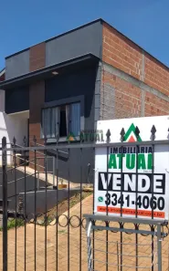 Casa com 3 Quartos à venda, 76m² no Jardim Ok, Londrina