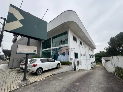 Sala Comercial para alugar, 100m² no Centro I, Brusque