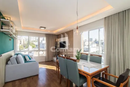 Apartamento com 2 Quartos à venda, 75m² no Auxiliadora, Porto Alegre