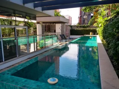 Apartamento com 2 Quartos à venda, 66m² no Cambuí, Campinas
