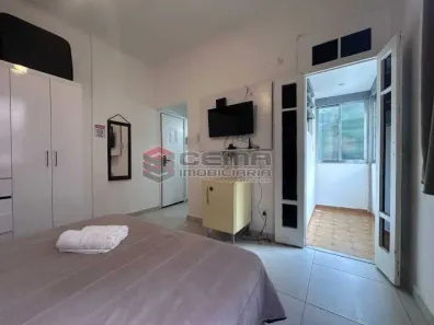 Kitnet com 1 Quarto à venda, 25m² no Copacabana, Rio de Janeiro