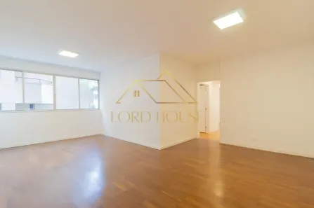 Apartamento com 3 Quartos à venda, 115m² no Jardim Paulista, São Paulo