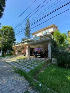 Casa de Condomínio com 4 Quartos à venda, 285m² no Sapê, Niterói