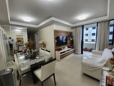 Apartamento com 3 Quartos à venda, 118m² no São Geraldo, Manaus