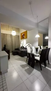 Flat com 1 Quarto para alugar, 70m² no Gonzaga, Santos