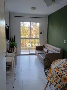 Apartamento com 2 Quartos à venda, 44m² no Padroeira, Osasco