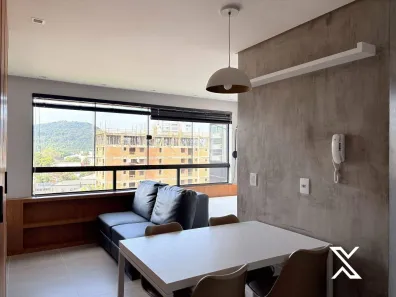 Apartamento com 1 Quarto para alugar, 45m² no Itoupava Seca, Blumenau