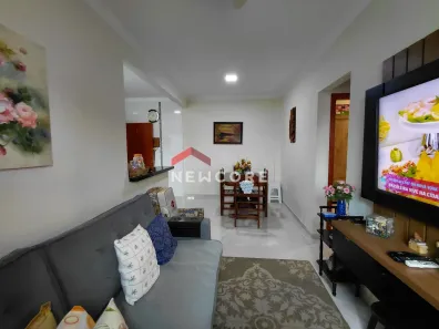 Casa de Condomínio com 2 Quartos à venda, 65m² no Caiçara, Praia Grande
