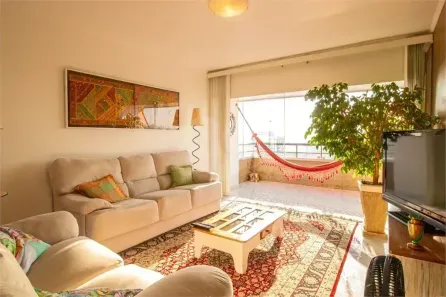 Apartamento com 3 Quartos à venda, 156m² no Santo Amaro, São Paulo
