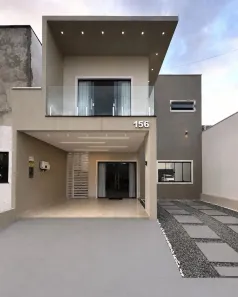 Casa de Condomínio com 3 Quartos à venda, 200m² no Coqueiro, Belém