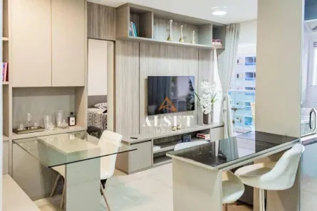 Apartamento com 1 Quarto à venda, 45m² no Vila Gomes Cardim, São Paulo