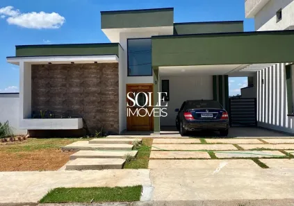 Casa de Condomínio com 3 Quartos à venda, 185m² no Da Lagoa, Itupeva