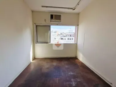 Apartamento com 1 Quarto para alugar, 23m² no Centro, Rio de Janeiro