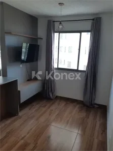 Apartamento com 1 Quarto à venda, 30m² no Várzea da Barra Funda, São Paulo