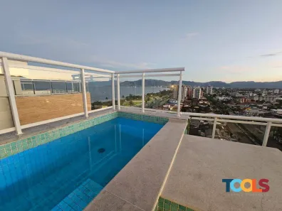 Apartamento com 4 Quartos à venda, 219m² no Indaiá, Caraguatatuba