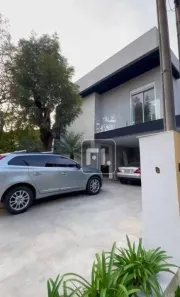 Casa de Condomínio com 4 Quartos à venda, 272m² no Alphaville, Santana de Parnaíba