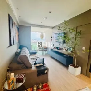 Apartamento com 2 Quartos à venda, 80m² no Ponta da Praia, Santos