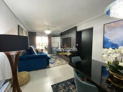Apartamento com 3 Quartos à venda, 95m² no Santa Maria, São Caetano do Sul