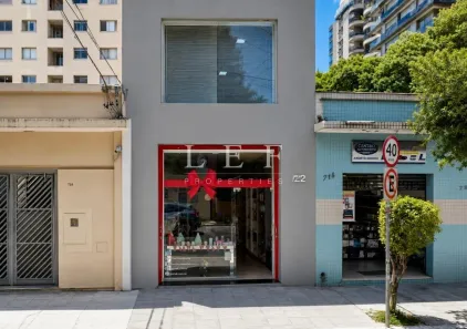 Sala Comercial para alugar, 86m² no Indianópolis, São Paulo