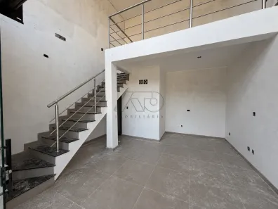 Sala Comercial para alugar, 127m² no Vila Rezende, Piracicaba