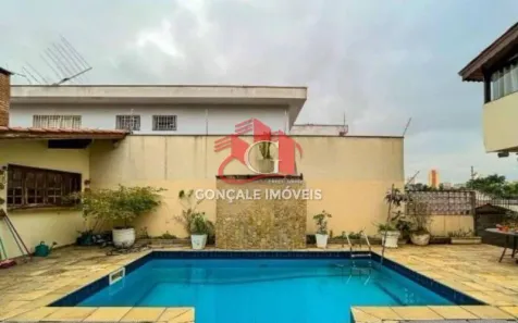 Sobrado com 5 Quartos à venda, 500m² no Vila Isolina Mazzei, São Paulo