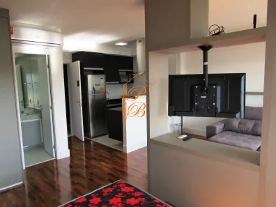 Apartamento com 1 Quarto para alugar, 50m² no Vila Cruzeiro, São Paulo