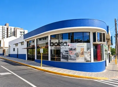 Prédio Comercial para alugar, 291m² no Vila Santo Antônio, Bauru