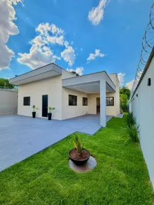 Casa com 3 Quartos à venda, 125m² no Setor Perim, Goiânia