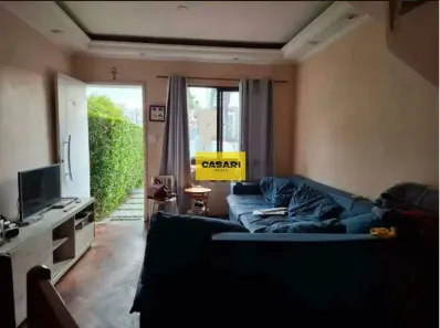 Casa com 3 Quartos à venda, 118m² no Demarchi, São Bernardo do Campo