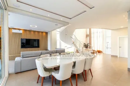 Sobrado com 5 Quartos à venda, 371m² no Alphaville Nova Esplanada, Votorantim