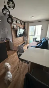 Apartamento com 2 Quartos para alugar, 55m² no Lageado, Cotia