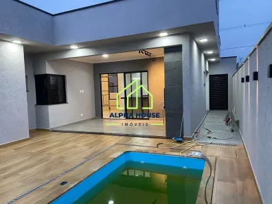 Casa de Condomínio com 3 Quartos à venda, 170m² no Loteamento Residencial Pérola do Vale, Tremembé
