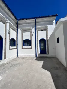 Casa com 1 Quarto para alugar, 35m² no Catumbi, Rio de Janeiro