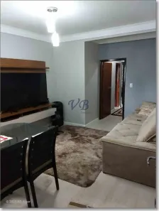 Apartamento com 3 Quartos à venda, 94m² no Vila Guiomar, Santo André